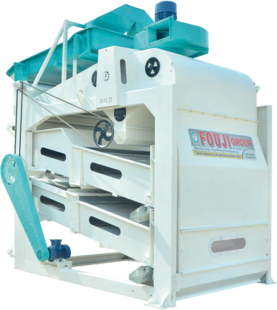 Paddy Cleaner