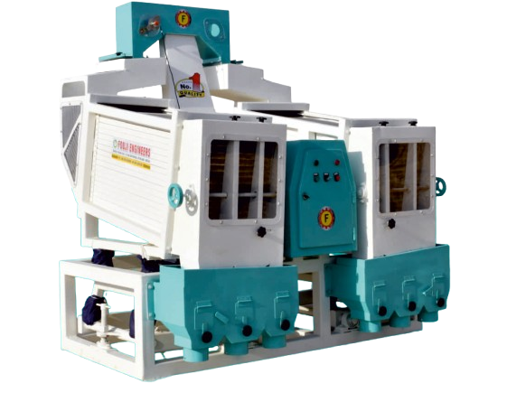 Paddy Separator Butterfly