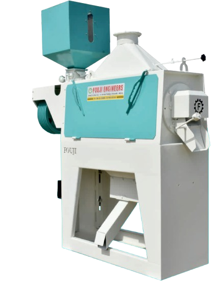 Rice Silky Machine